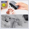 Electric Nail Clipper with USB Charging: Acina 2025 Upgraded Automatic