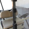 Golf Cart Windshield Retaining Clips，HKOO Universal Golf Cart Windshield Retaining