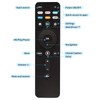 RIVIERA XRT260 Universal Voice Remote Control for All VIZIO 4K