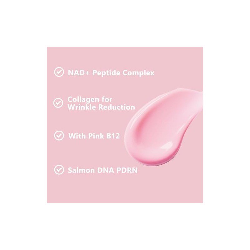PDRN Eye Balm Stick 2 Pack, Collagen Multi Balm with