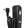 vhbw Remote Shutter Release Cable Compatible with Panasonic Lumix DMC-FZ100,