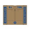 Distilled Water Gallons - Cases of 6 1 Gallon Bottles