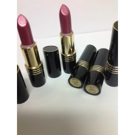 Revlon ( LOT OF 5 ) Revlon Super Lustrous Lipstick ( PINK STAR ) Limited Edition NEW.