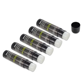 ELONG OUTDOOR 5 Pieces Bow String Wax Strings Protective Rail Lube Waterproof Archery Bowstring Wax for Archery Recurve Compound Bow