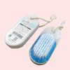Basalt foot exfoliator brush 3ea