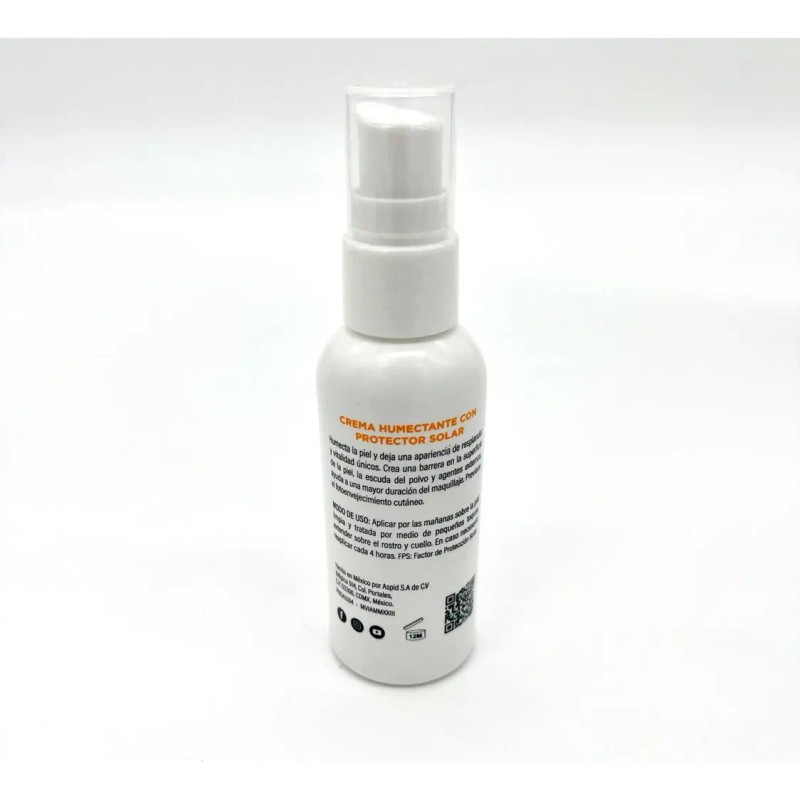 Crema Protector Solar Porcelaine Topacio Aspidpro Fps30
