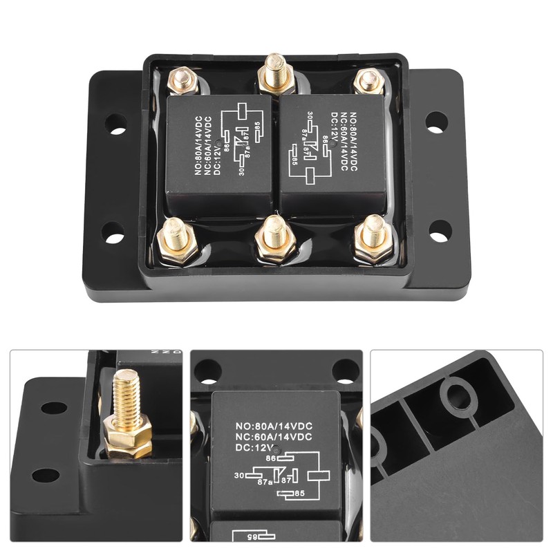 Farpida 5541100 24452 Forward and Reverse Relay Module Fit for