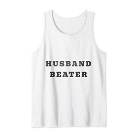 Funny Husband Tank Top