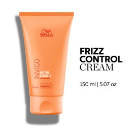 Wella Professionals Invigo Nutri-Enrich Frizz Control Cream 150ml