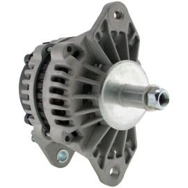 Gladiator New Alternator replaces 8600017 Delco 24SI fits INTERNATIONAL NAVISTAR Trucks