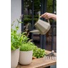 Capi Europe - Flower Pot Ball Groove 'Made with' Metallic