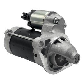 17841N Starter Motor Compatible with Toyota Corolla 2003-2008 Matrix 2003-2008 Pontiac Vibe 2003-2008 L4 1.8L 28100-0D080 428000-0340 28100-22090 428000-1310 88969483 2810022090 4280001311