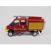 OPO 10 - Fire Engine 1/43 Iveco Daily 4x4 GIMAEX