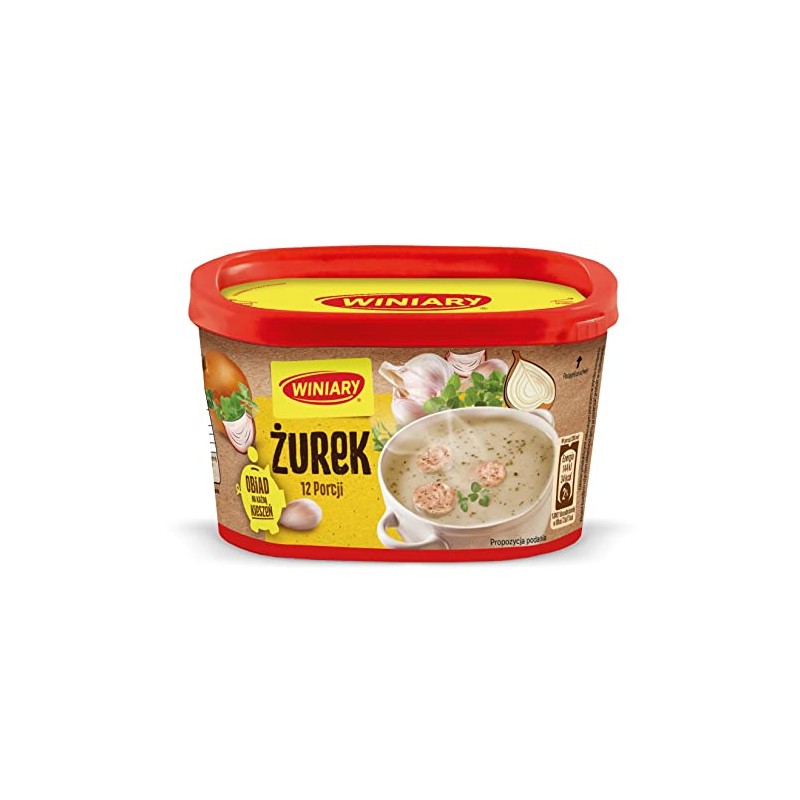 2 x Zurek – Zupa Instant 132 g Winiary