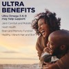 Kal Ultra Omega 3-6-9 -- 100 Softgels by Kal
