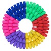 Bsdurable Cap erasers erasers Eraser erasers for Kids Pencil erasers