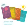 moses. PhänoMINT Colourful Sun Printing Paper - Experiment Toy for