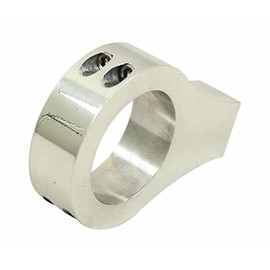 STEERING DAMPNER BRACKET, dune buggy vw baja bug