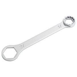 Tusk Racer Axle Wrench 17mm/27mm - Fits: KTM 85 SX 17/14 2003-2019