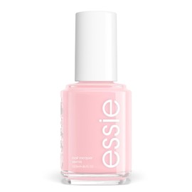 essie nail polish, mademoiselle, classic sheer nail polish, 0.46 fl. oz.                                                                              