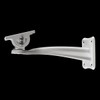 Enwye 2 PCS CCTV Security Camera Corner Pole Mounting Bracket