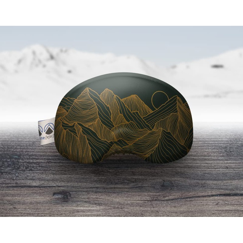 alpine [vju:] - Ski Goggles Protection | Goggle Protective Cover