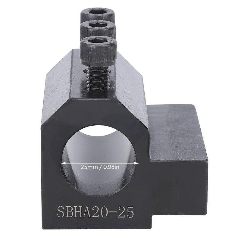 SBHA20-25 CNC Lathe Inner Diameter Auxiliary Tool Holder Inner Hole