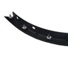 Fronimo Fender Flare Molding Arch Trim Front Compatible with Nissan