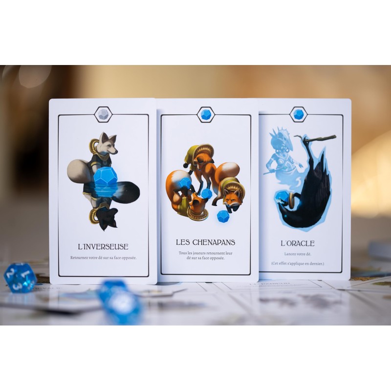 King of 12 - French Version