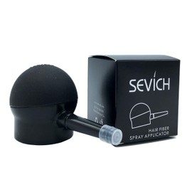 Bomba Aplicadora De Fibras Capilares Sevich