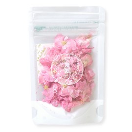 Edible Flower, Dried Edible Flowers, Edible Flowers, Begonia, Pink