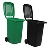Gadpiparty 2pcs Mini Trash Can Pen Holder Office Trash Bin