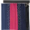 CENZICOM Tie Rack Wall Mounted, 360°Rotating Tie Hanger Belt Organizer