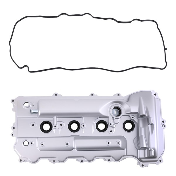 maXpeedingrods Aluminum Engine Valve Cover for Toyota RAV4 2009-2018, Camry