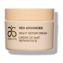 Arbonne RE9 Advanced Night Repair Cream ( 50ml ) Boxed New FAST DISPATCH