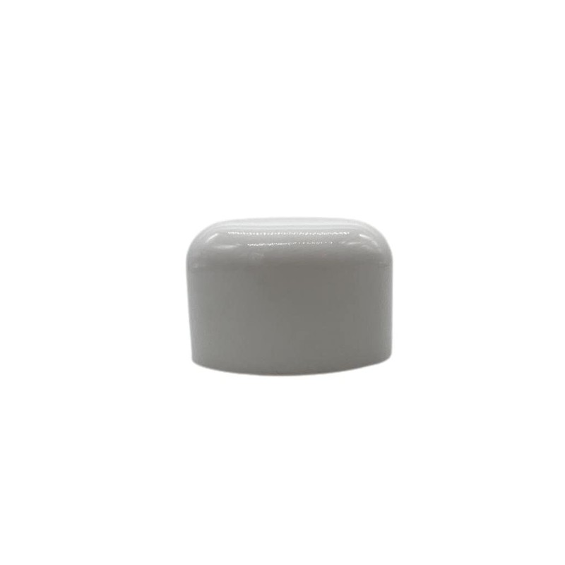 Deodorant Container Oval Empty 2.65oz/78ml - Twist-Up Refillable Plastic Tube