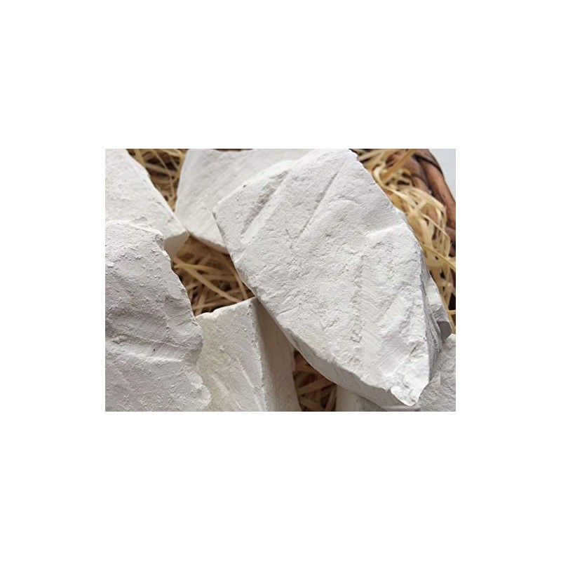 UCLAYS NEW OSKOL Edible Chalk Chunks (Clumps) Natural for Eating