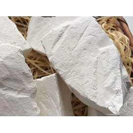 UCLAYS NEW OSKOL Edible Chalk Chunks (Clumps) Natural for Eating (Food), 4 oz (110 g)