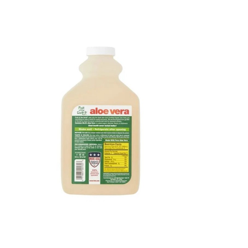 Fruit of the Earth Original Health & Wellness Aloe Vera
