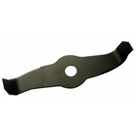 Ama Curved Mulch ing Disc with Two Teeth 320 mm x 3 mm Brushcutters
