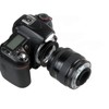 Reverse Ring Target Bayonet Compatible with Sony E-Mount for Mounting