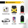 Remote2program Dodge Self Programmable Car Key Smart Keyless Entry Remote