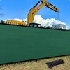 UPGRADE Privacy Screen Fence 90% Visual Blockage 3'x118' Dark Green
