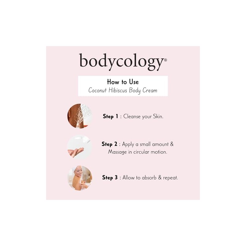 Bodycology Crema Corporal Coco Jamaica 227g