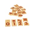 Excellerations Number Puzzle Blocks - Natural