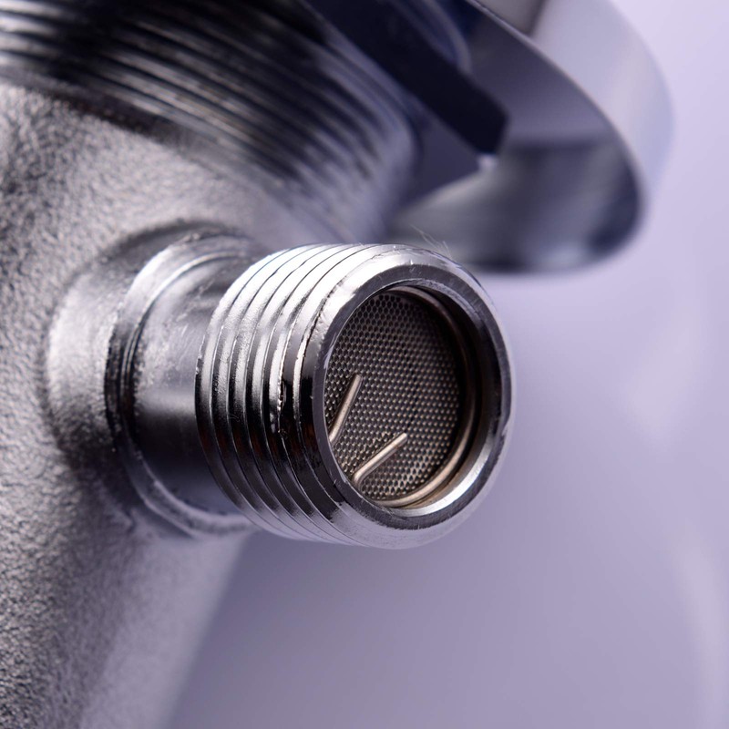 CIENCIA CTM505 Brass Thermostatic Mixing Valve G1/2 Inch Hot Water