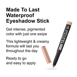 Pupa Made To Last Waterproof Eyeshadow 003 Nude Gold