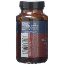 Kinetic Marketing TERRANOVA Full-Spectrum Multivitamin Complex - 100 Vegicaps