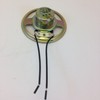 CES 2.25" Round Weather Resistant Replacement Speaker with 3" Leads,