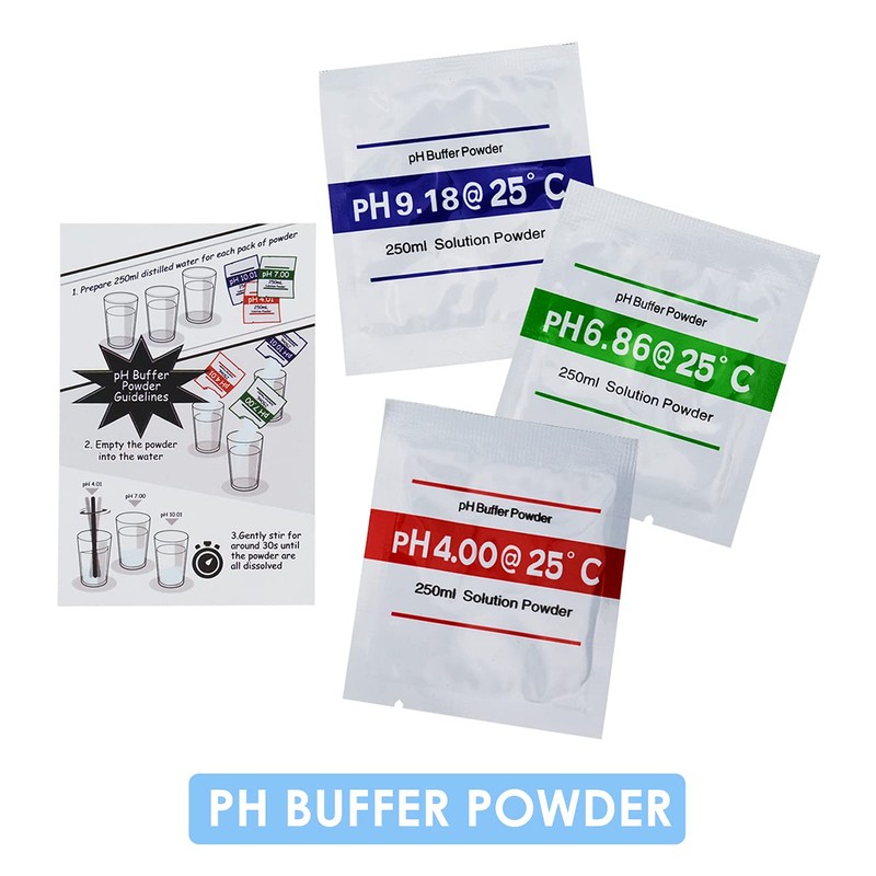High Accuracy Combination pH Electrode for Continuous pH Monitoring, 0-14